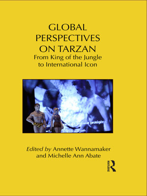 cover image of Global Perspectives on Tarzan